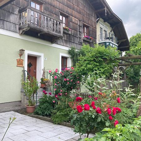 Ferienwohnung Schreiner Wernstein am Inn Exterior photo