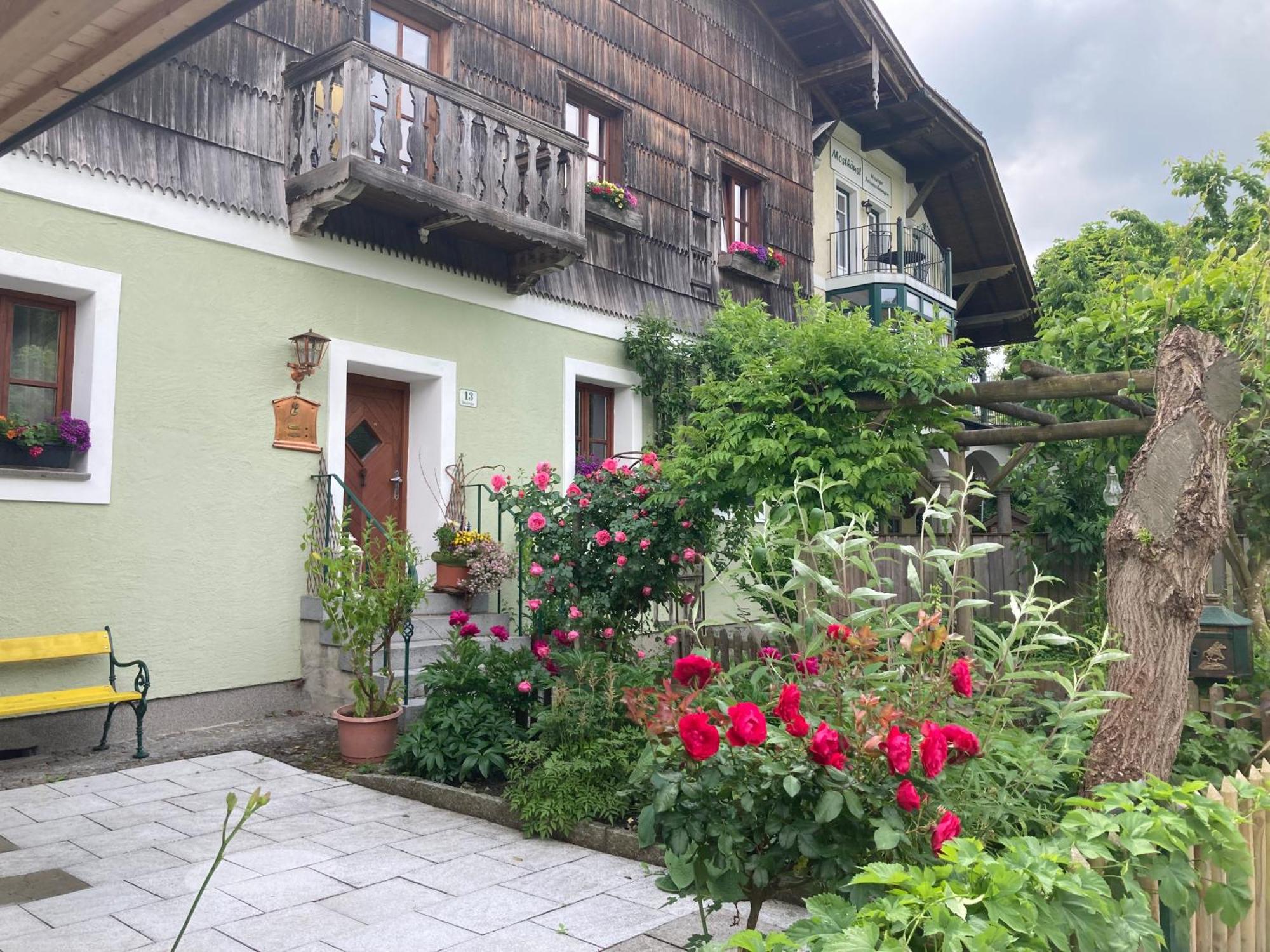 Ferienwohnung Schreiner Wernstein am Inn Exterior photo