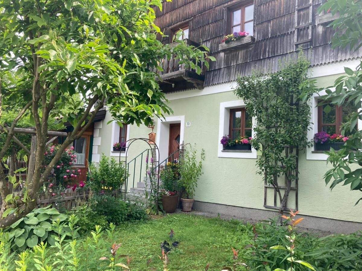 Ferienwohnung Schreiner Wernstein am Inn Exterior photo