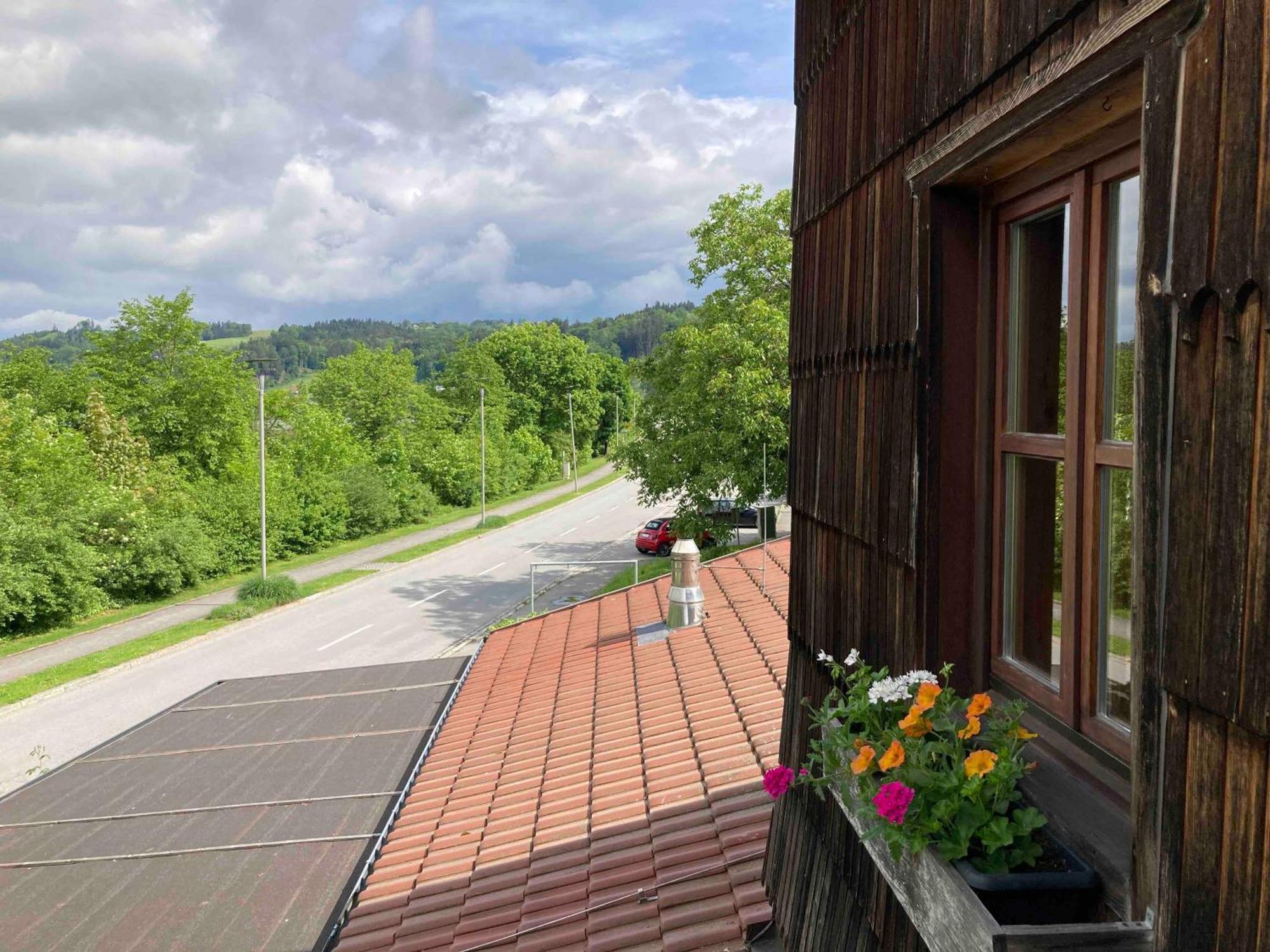 Ferienwohnung Schreiner Wernstein am Inn Exterior photo